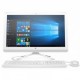 Desktop HP 24-g216la X6A95AA Ci3 7100U 6GB DDR4 1TB AIO LED 23.8"...