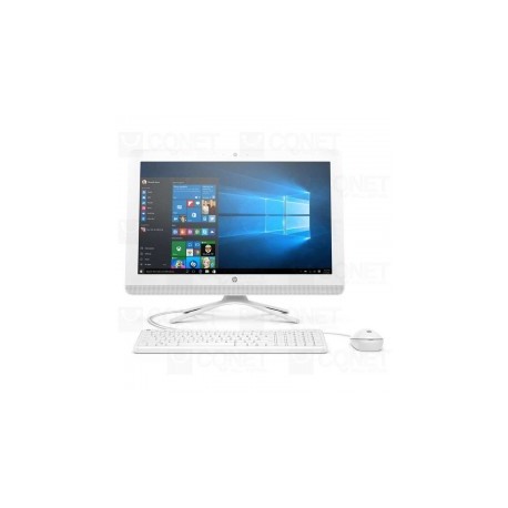 Desktop HP Pavilion 20-C207LA X6A21AA Ci3 7100U 4GB DDR4 1TB AIO...