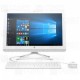 Desktop HP Pavilion 20-C207LA X6A21AA Ci3 7100U 4GB DDR4 1TB AIO...