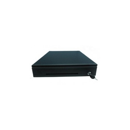 Cajón de Dinero POSIFLEX CR-4100-B 2 llaves 5 Separadores de...