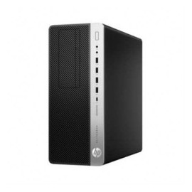 Desktop HP 1MV28LT EliteDesk 800 G3 Ci7 6700 16GB DDR3L 2TB HD...