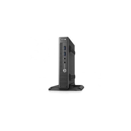 Desktop HP Z2F86LT Elitedesk 705 G3 AMD A6 9500e 3.2GHz 4GB DDR...