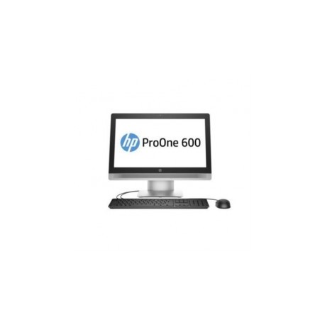AIO HP Y9R45LT ProOne 600 Ci5 6500 8GB DDR3L 1TB 21.5" LED HD...