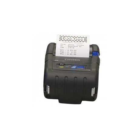 Impresora Móvil CITIZEN CMP-20BTU Transferencia Térmica Bluetooth...