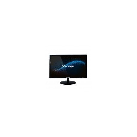 Monitor Vorago LED-W18-200-V2 18.5", HD, Widescreen, Negro