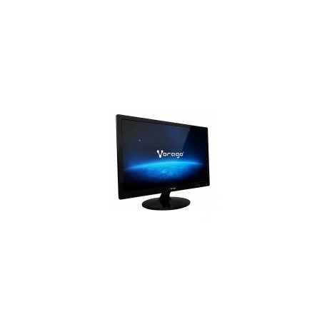 Monitor Vorago LED-W21-300-V3 LED 21.5", Full HD, Widescreen, Negro