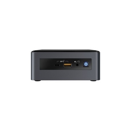 Intel NUC BXNUC8I5INHX PC/estación de trabajo barebone i5-8265U 1,6...
