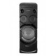 Sistema de audio SONY MHC-V77DW Rms Total 1,440w CD DVD Wi Fi HDMI...