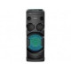 Sistema de audio SONY MHC-V50D Rms Total 660w CD DVD WiFi HDMI...