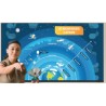 Monitor TV Sharp AQUOS 4PB55EJ2 4K Ultra HD resolution 55” HDR 10...