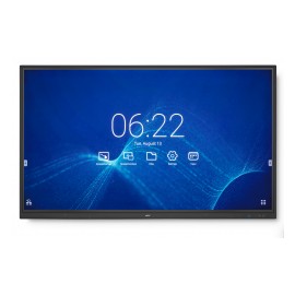 Pizarron NEC MultiSync® CB861Q LCD 86" Infrared Touch Collaboration...