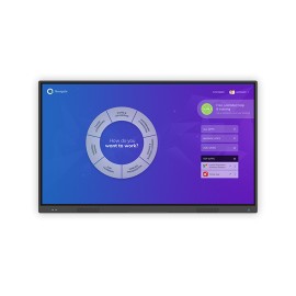 Pantalla interactiva táctil T655 OneScreen 55” 4K UHDD - tecnología...