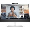 HP E24m G4 60,5 cm (23.8") 1920 x 1080 Pixeles Full HD Negro, Plata