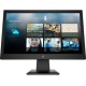 HP P19b G4 Monitor 47 cm (18.5") 1366 x 768 Pixeles WXGA LED Negro