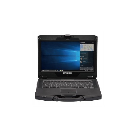 DURABOOK S14G2 i5Standard, S4E1A2AAABXE estándar FHD 14"...