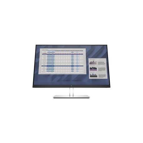 HP E-Series E27 G4 68,6 cm (27") 1920 x 1080 Pixeles Full HD LED Negro