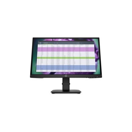 HP P22 G4 54,6 cm (21.5") 1920 x 1080 Pixeles Full HD Negro