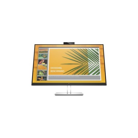 HP E27d G4 68,6 cm (27") 2560 x 1440 Pixeles Quad HD Negro