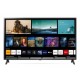 Smart TV LG 43UP751C TV LED Profesional 43" Hibrida Smart UHD 4K 1...