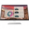 HP E27u G4 68,6 cm (27") 2560 x 1440 Pixeles Quad HD Negro, Plata