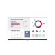 LG 50UL3G-B pantalla de señalización Pantalla plana para...