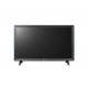 LG 24TL520S-PU Televisor 61 cm (24") HD Smart TV Wifi Negro, Gris