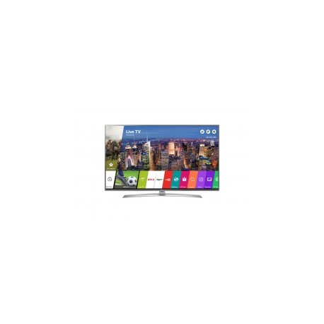 TV LG Smart 75UJ6520 LED 75" webOS 3.5 UHD 4K 3840 X 2160 USB HDMI