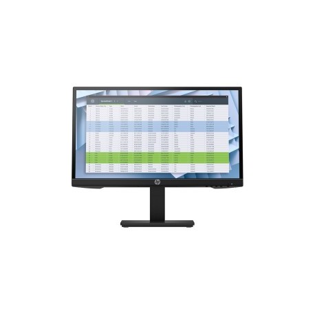 HP P22h G4 54,6 cm (21.5") 1920 x 1080 Pixeles Full HD IPS