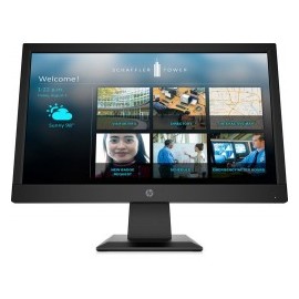 HP P19b G4 Monitor 47 cm (18.5") 1366 x 768 Pixeles WXGA LED Negro