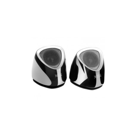 Perfect Choice Bocinas Estéreo PC-110668 S-150, Alámbrico, 6W RMS,...