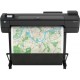 HP Designjet T730 impresora de gran formato Inyección de tinta...