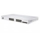 Switch Cisco Business CBS350-24T - 24 Puertos - Gigabit - 4 SFP -...