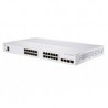 Switch Cisco Business CBS350-24T - 24 Puertos - Gigabit - 4 SFP -...