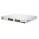 Switch Cisco Business CBS250-24P - 24 Puertos - Gigabit - 4 SFP -...