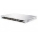 Switch Cisco Business CBS250-48T - 48 Puertos - Gigabit - 4 SFP -...