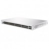 Switch Cisco Business CBS250-48T - 48 Puertos - Gigabit - 4 SFP -...