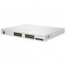 Switch Cisco CBS350-24P-4G - 24 Puertos - Gigabit - 4 SFP - Gestionado