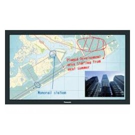 Monitor PANASONIC TH-50BF1U LED 50" FHD Bezel 39mm MultiTouch...