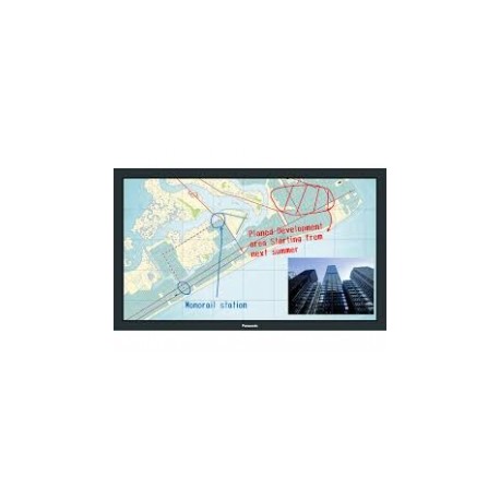 Monitor PANASONIC TH-50BF1U LED 50" FHD Bezel 39mm MultiTouch...