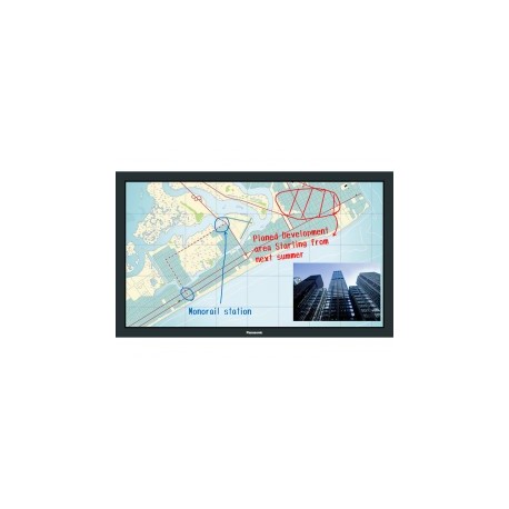 Monitor PANASONIC TH-65BF1U LED 65" FullHD MultiTouch Interactivo...