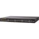 Switch Cisco Gigabit Ethernet SG350-52MP, 48 Puertos...