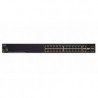 Switch Cisco Gigabit Ethernet SG350X-24MP, 24 Puertos...
