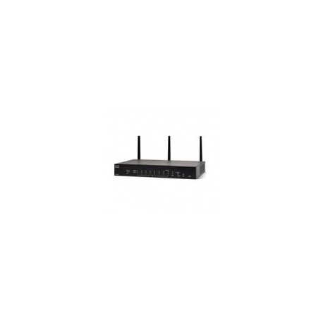 Router Cisco Ethernet Firewall RV260W, Inalámbrico, 10/100/1000...