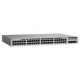 Switch Cisco Gigabit Ethernet Catalyst 9200L, 48 Puertos PoE+ 4x1G,...