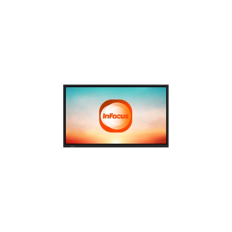 Monitor Interactivo INFOCUS INF7500 75“ JTouch D-LED 3840 x 2160 4K...