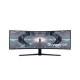 Monitor led samsung 49 widescreen wqhd 5120 x1440 odyssey g9...