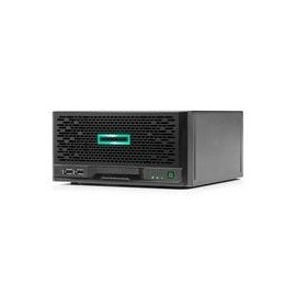 Servidor hpe proliant microserver gen10 plus, intel xeon e-2224...