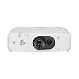 Proyector PANASONIC PT-EW550LU 3LCD WXGA 5,000 Lumenes USB HDMI