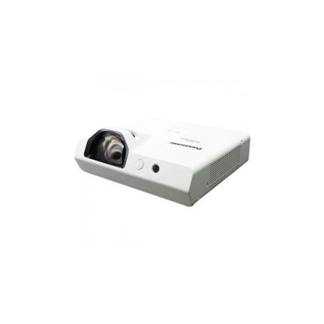 Proyector PANASONIC PT-TW342U 3LCD WXGA 3,300Lumenes Tiro Corto USB...