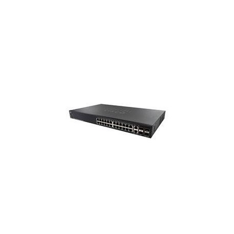 Switch cisco smb 24 puertos- 10/100/1000 -